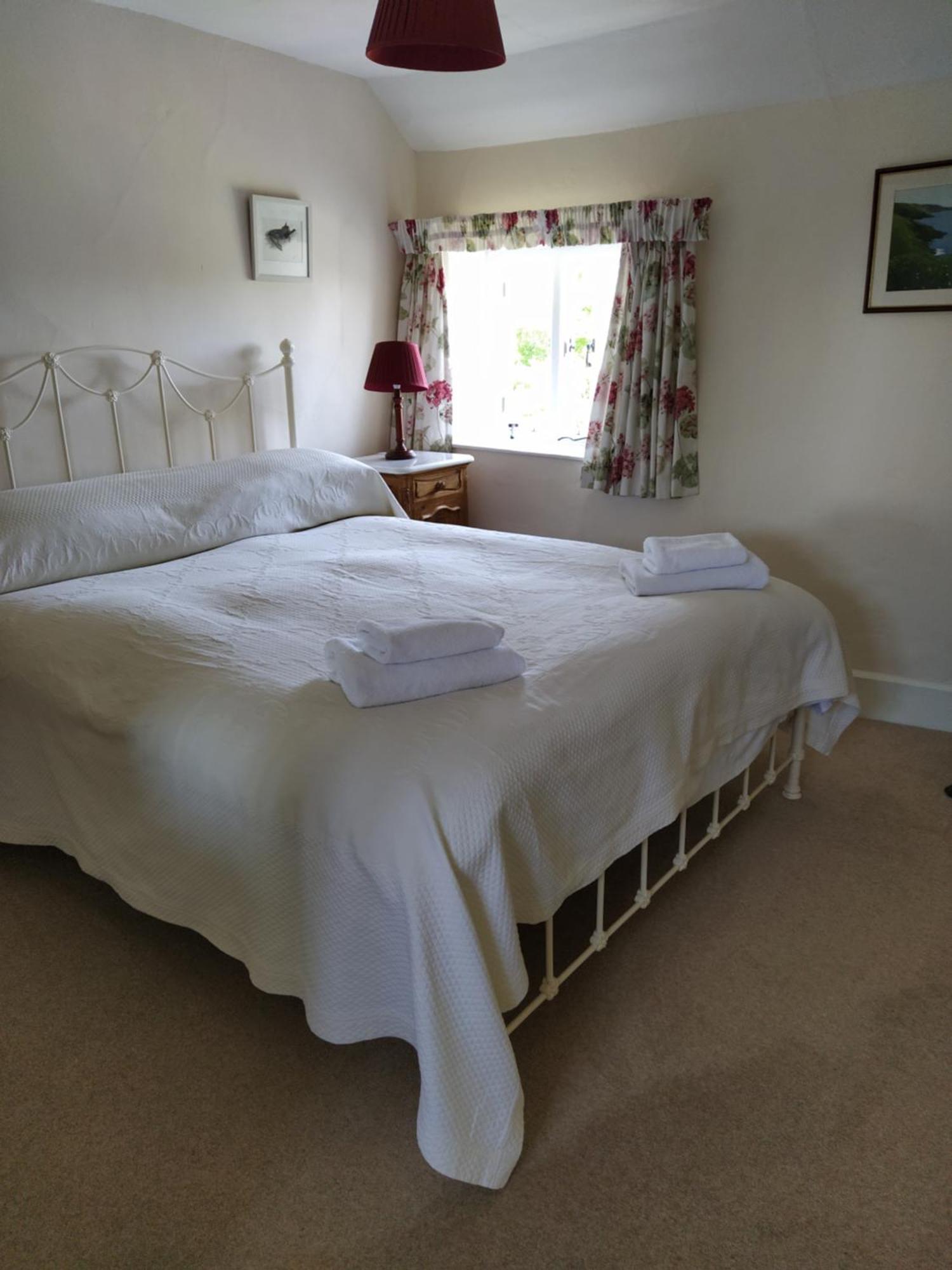 Lower Tresmorn Farmhouse Crackington Haven Zewnętrze zdjęcie